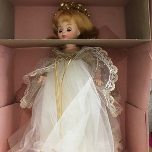 Cinderella Madam Alexander Doll